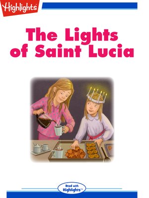 cover image of The Lights of Saint Lucia